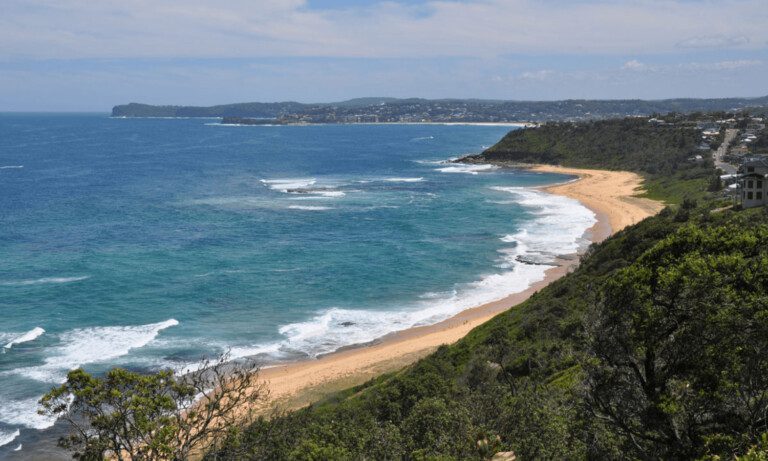 Locations - Forresters Beach